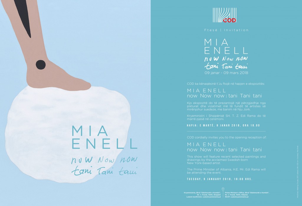 Mia Enell-Ftese-Invitation RV